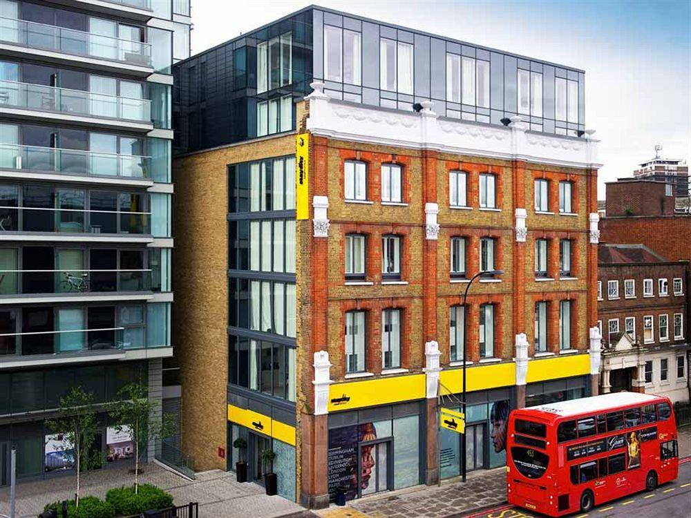 Staycity Deptford Bridge Station 3* London