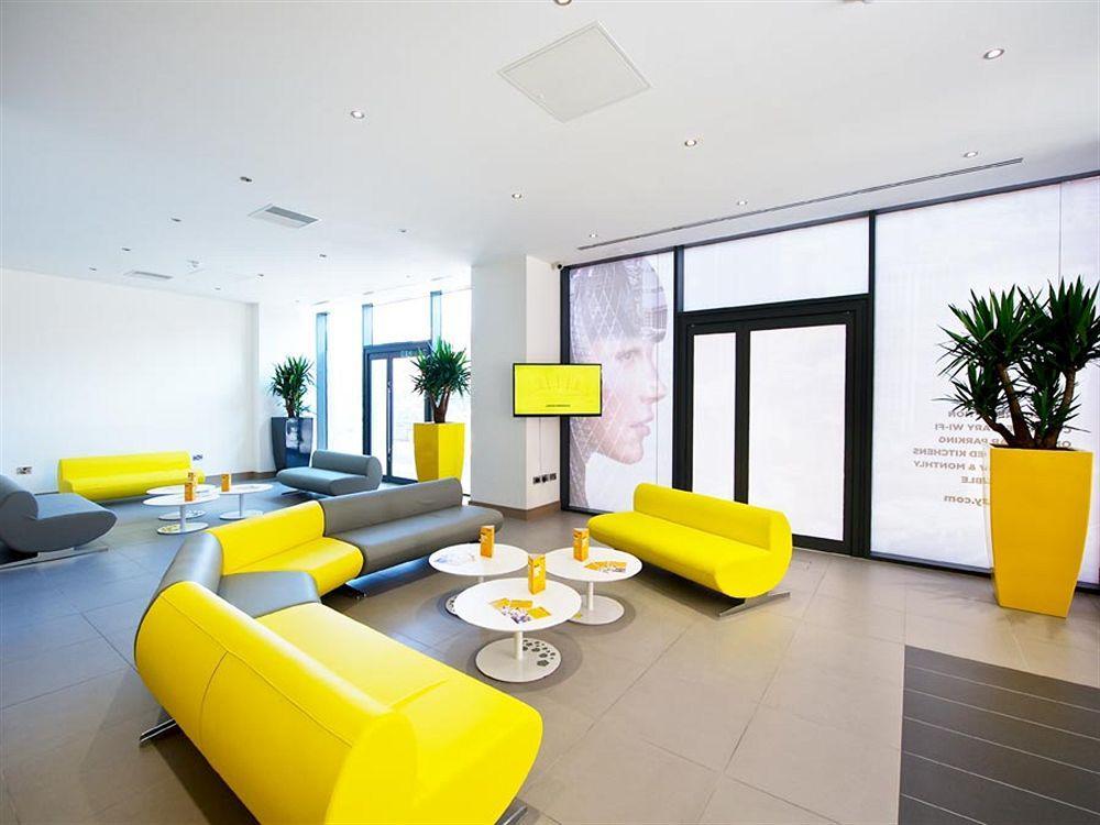 Staycity Deptford Bridge Station Lejlighedshotel