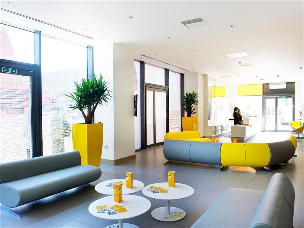 Staycity Deptford Bridge Station Lejlighedshotel London
