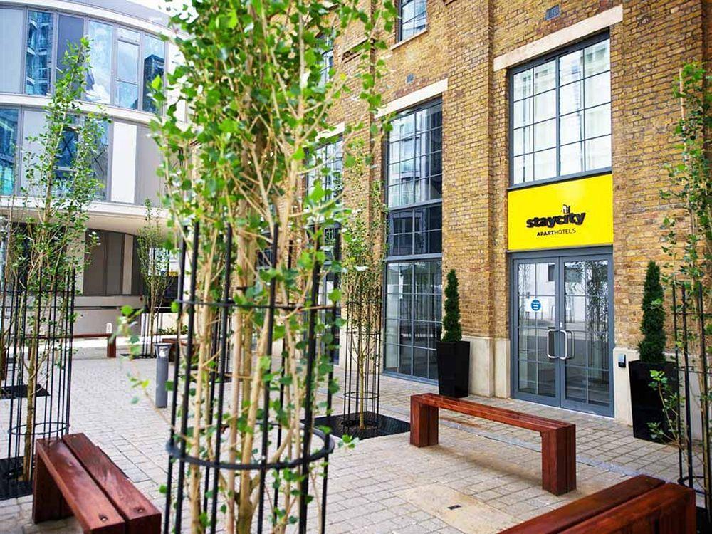 Staycity Deptford Bridge Station Leilighetshoteller 3*