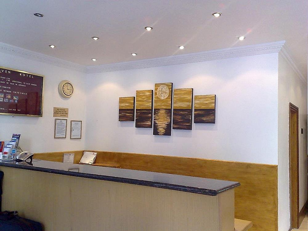 Haven Hotel Londra