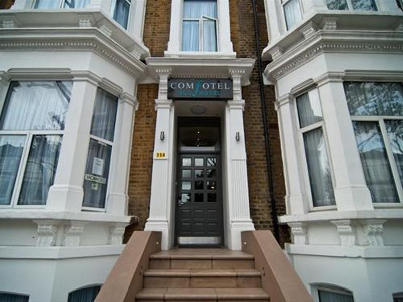 Comfotel Blu Bed & Breakfast