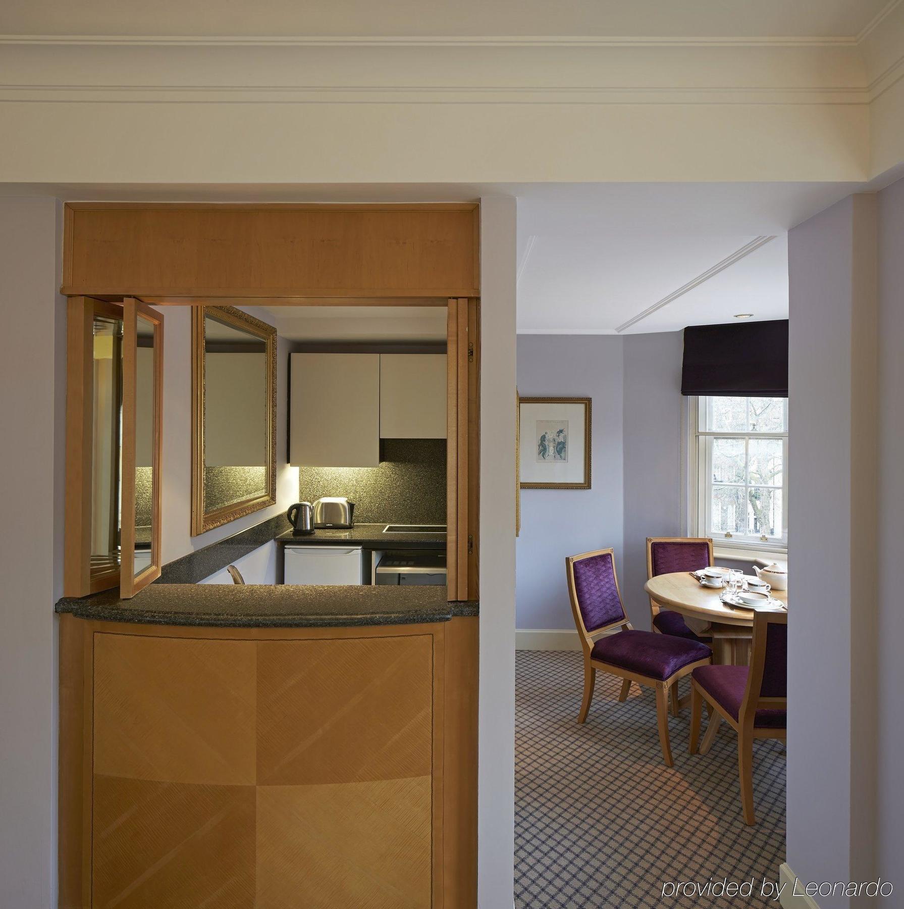 Ascott Mayfair Leilighet *