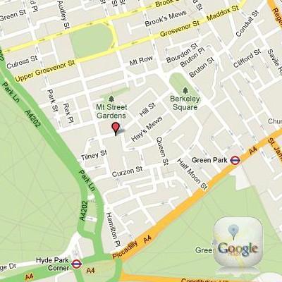 Ascott Mayfair * London