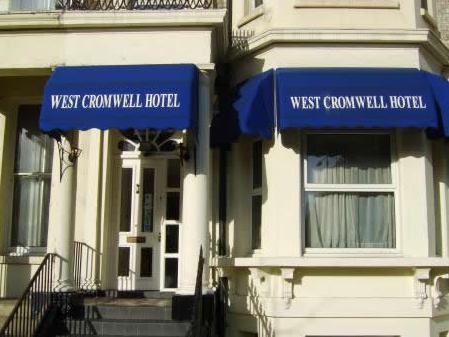 West Cromwell Hotel Londres