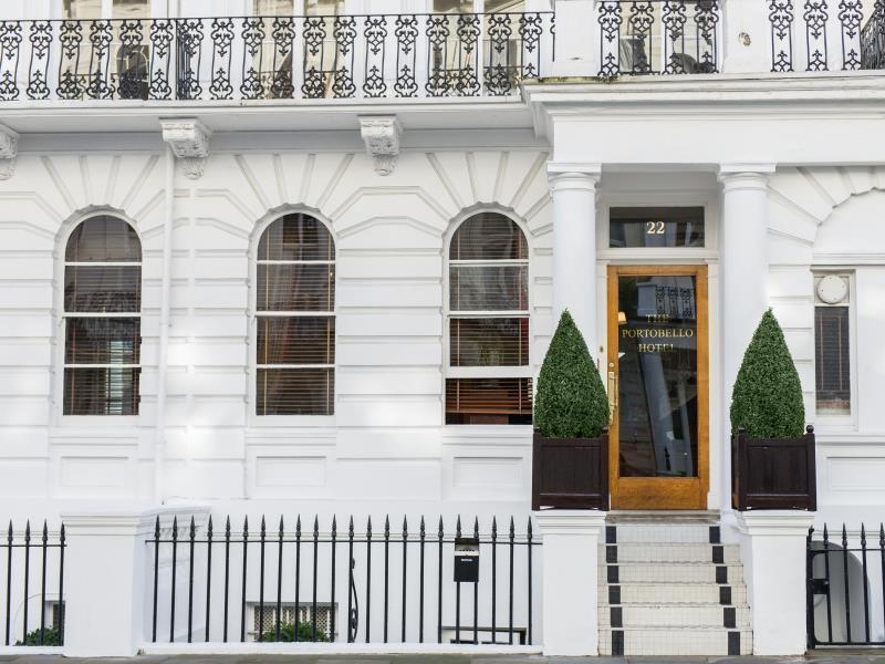 The Portobello Hotel London