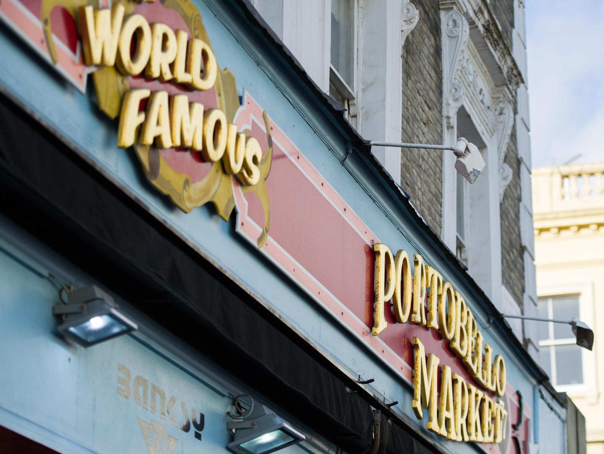 The Portobello Hotel