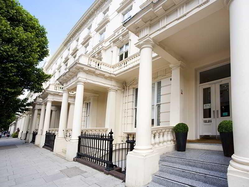 Hyde Park Executive