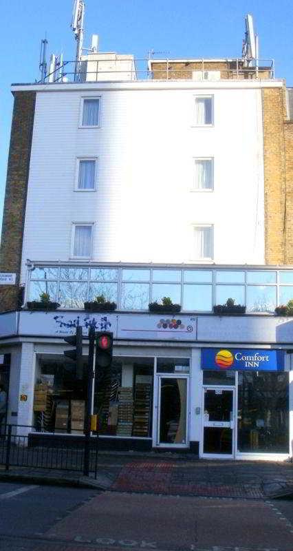 Comfort Edgware Road W2 Värdshus London