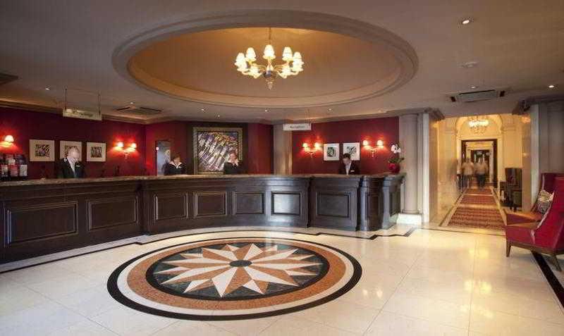 Hotell The Clermont London, Charing Cross 4*