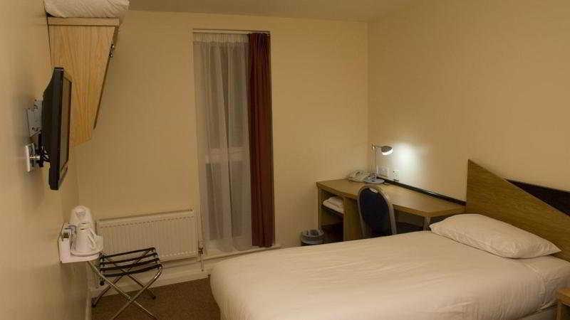 Hotel Holiday Express - Vauxhall Nine Elms, An Ihg