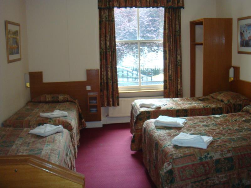 Berkeley Court Hotel London