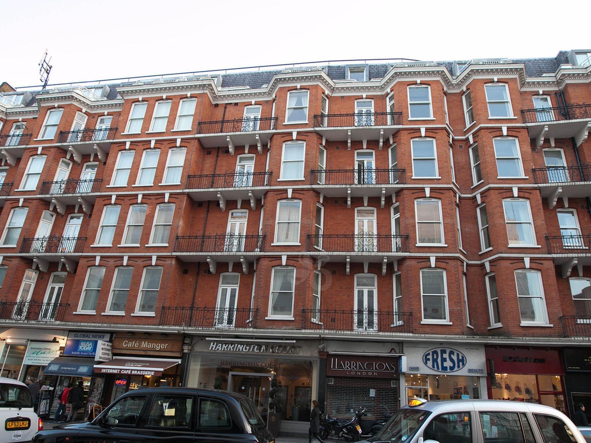 Cheval Harrington Court At South Kensington Aparthotel London
