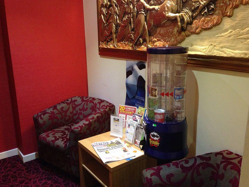Lord Jim Kensington Hotel London