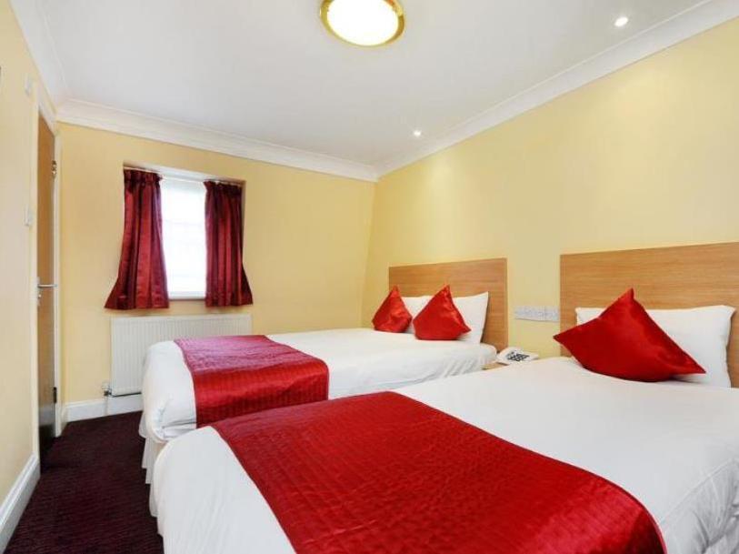 Lord Jim Kensington 3* London