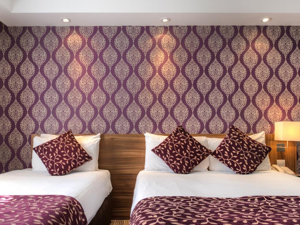 Continental Kensington 3* London