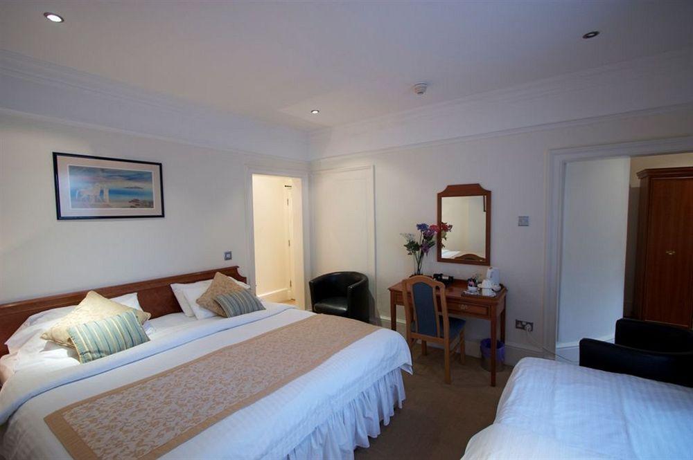 Staunton - Hotel Londen
