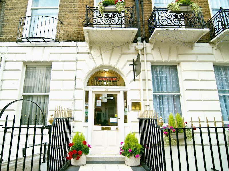Boston Court Hotel Londra