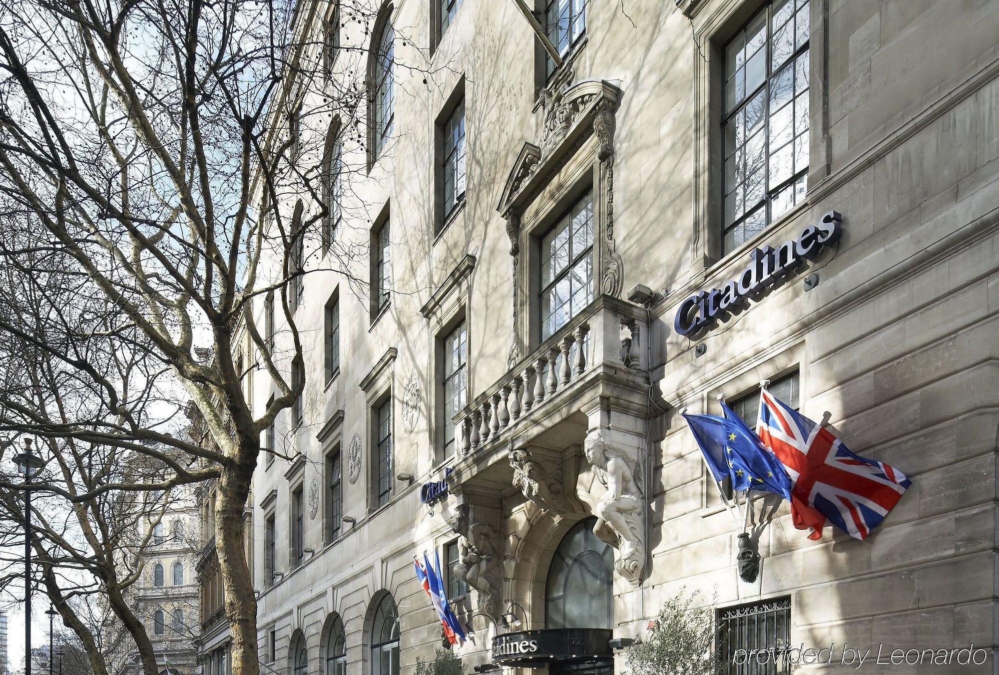 Citadines Trafalgar Square 4*