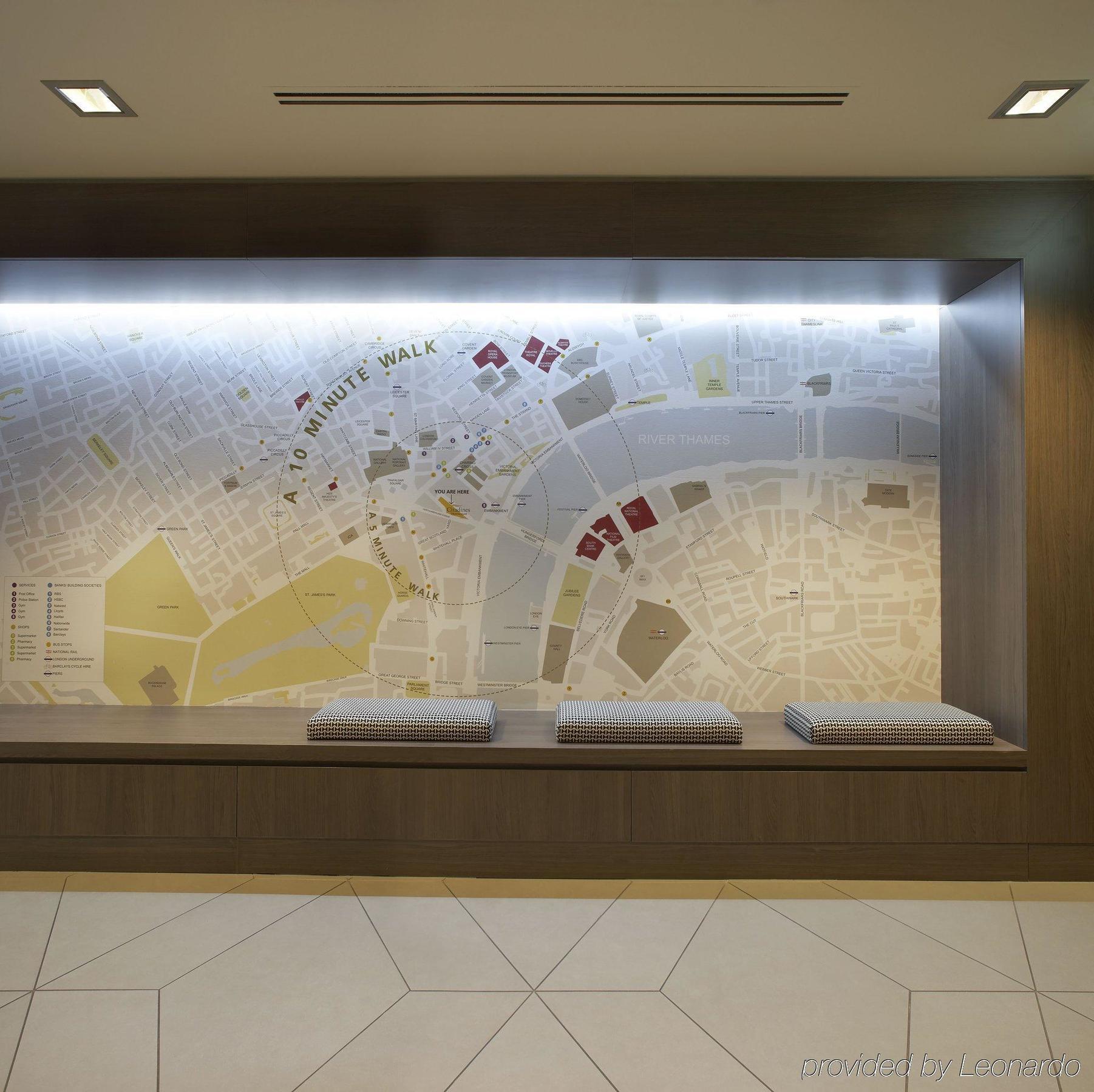 Citadines Trafalgar Square Aparthotel London