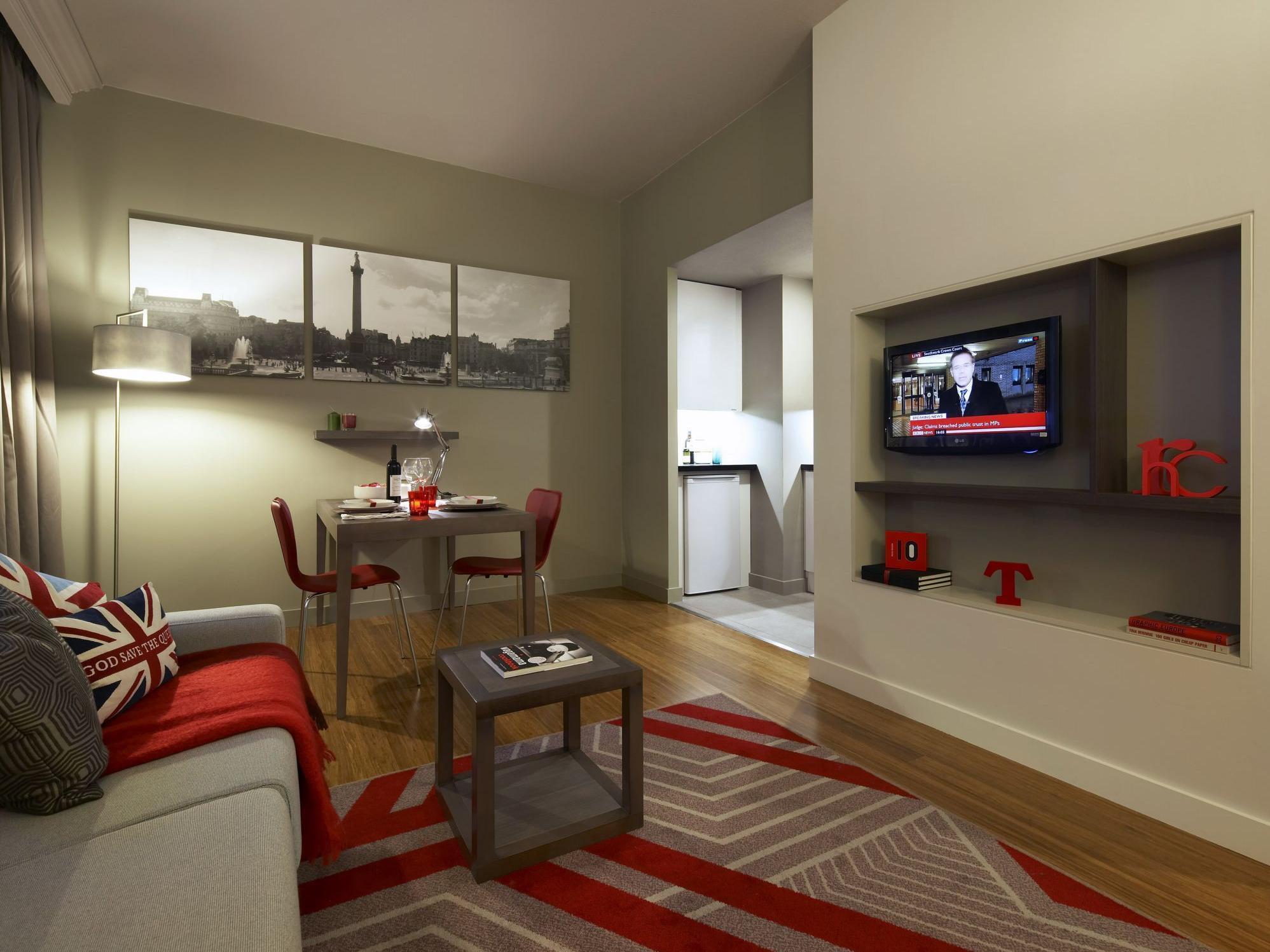 Citadines Trafalgar Square 4*