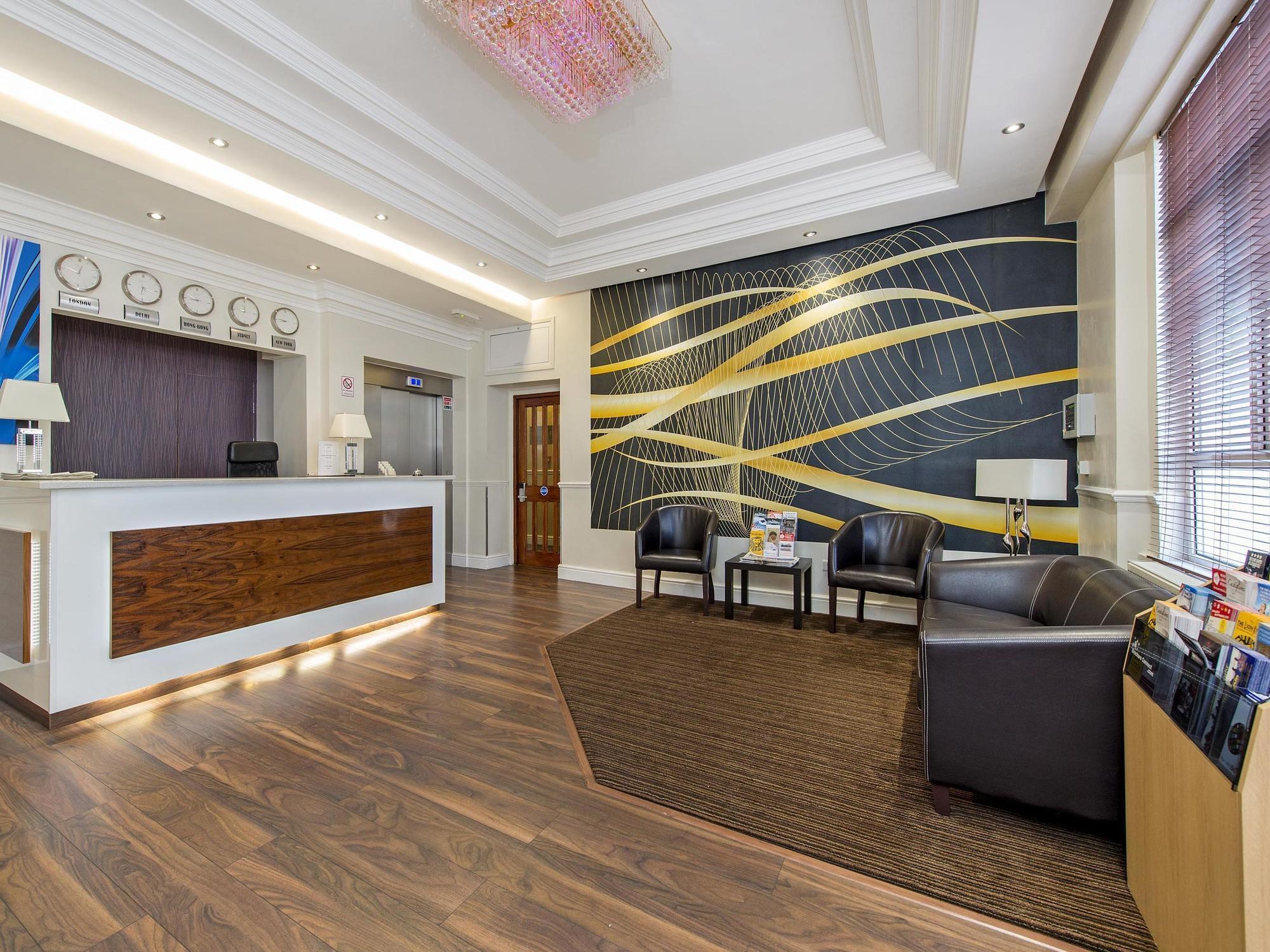 Lidos Hotel London
