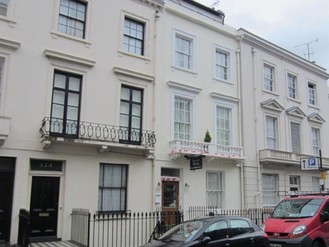 Oyo Bakers Hotel London Victoria Hotel 3*