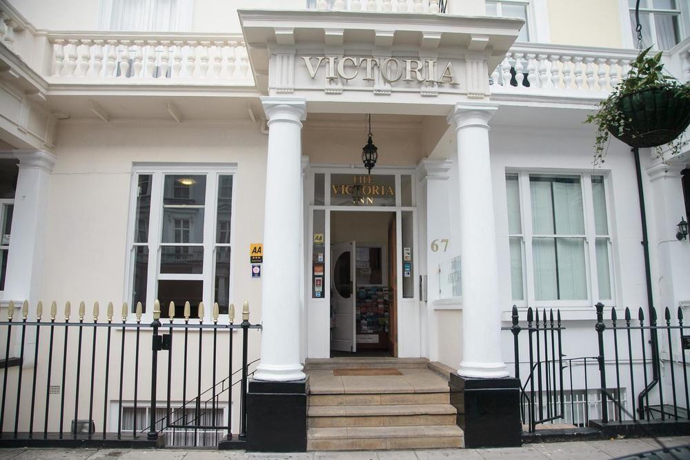 Victoria Hotel London