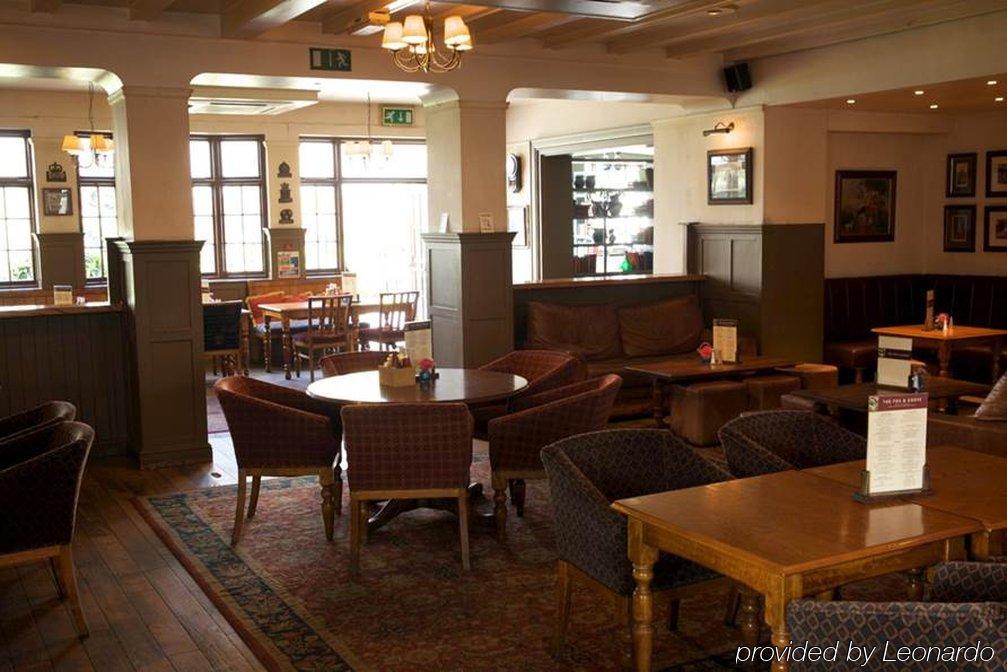 The Fox & Goose Hotel Londen