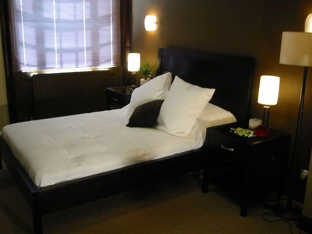 The Crescent Hyde Park Hotell 4*
