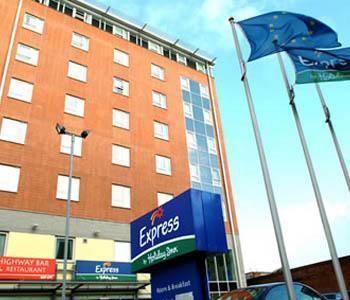 Holiday Express Limehouse By Ihg Hotel 3*