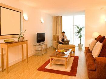 Marlin Canary Wharf Lejlighedshotel 4*