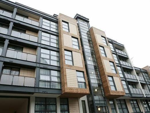 Marlin Canary Wharf Lejlighedshotel 4*