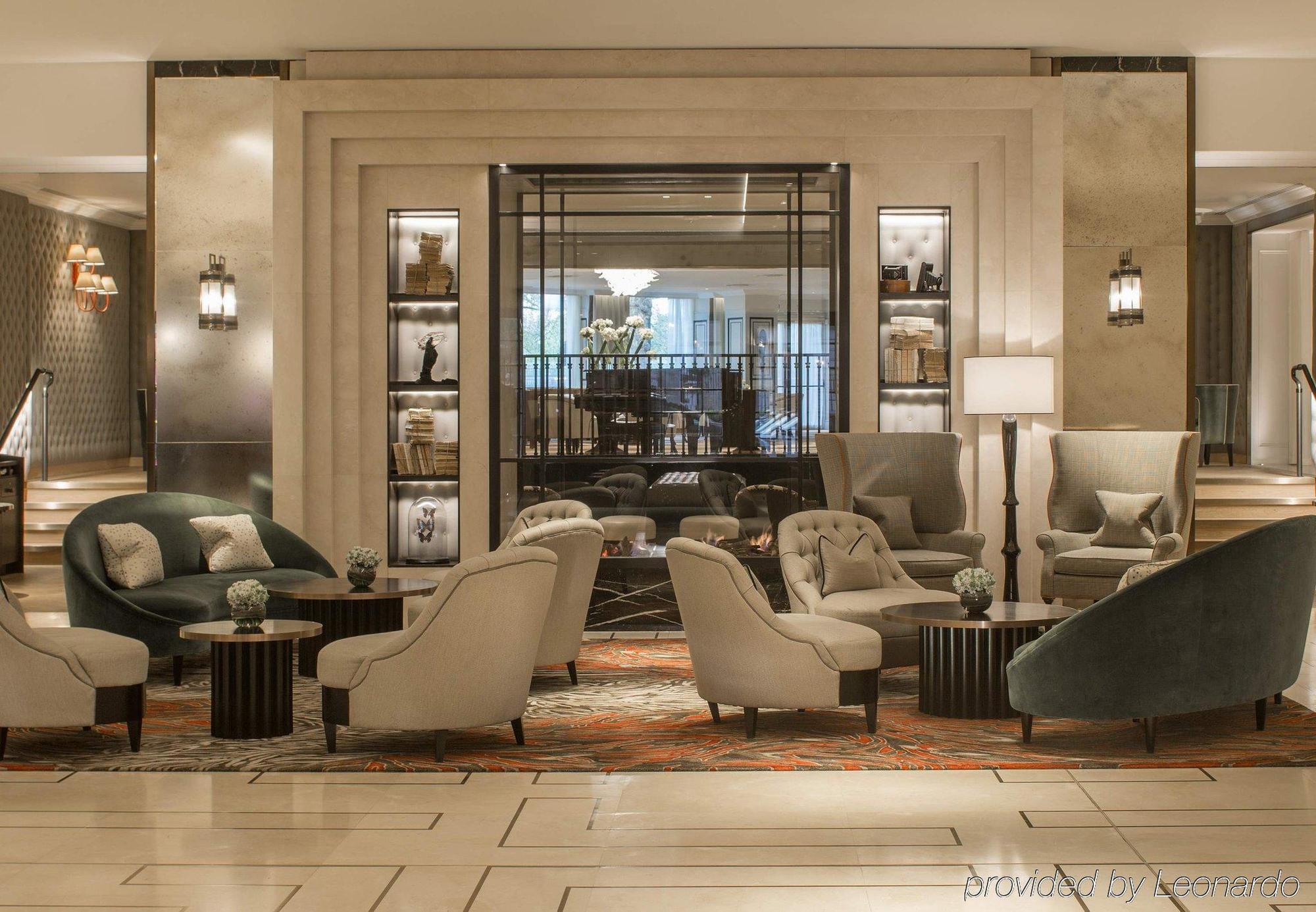 Jw Marriott Grosvenor House Hotel