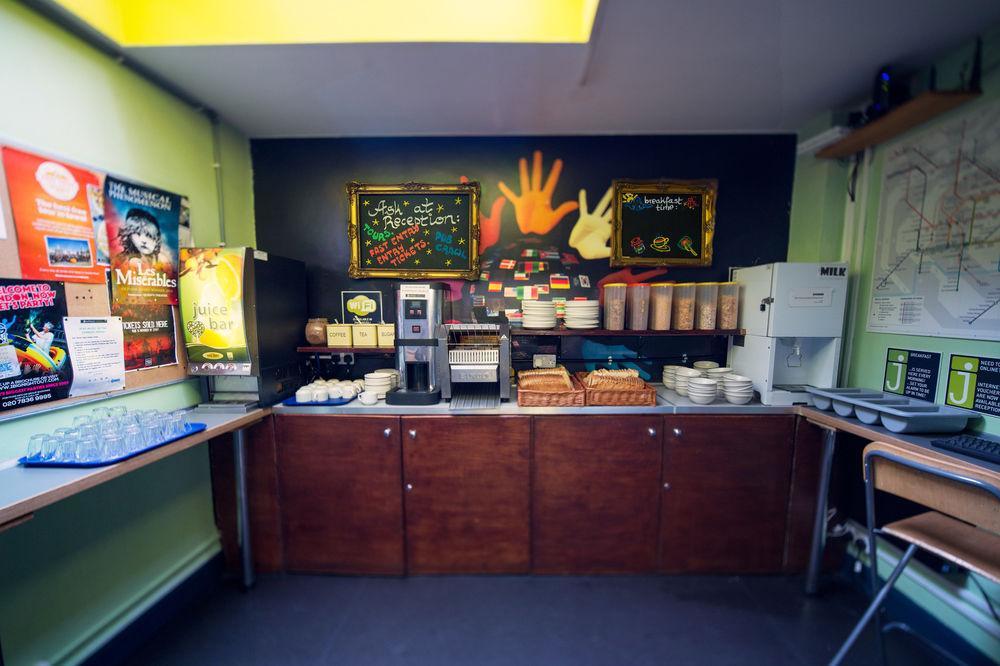 Hostel London Kings Cross Vandrerhjem London