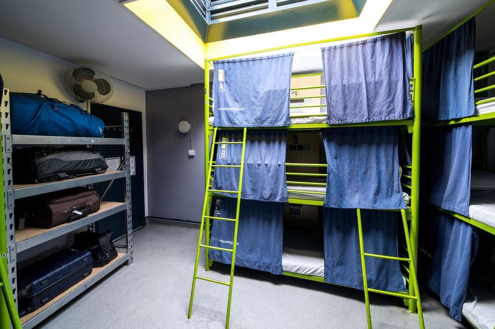 Hostel London Kings Cross Vandrerhjem London