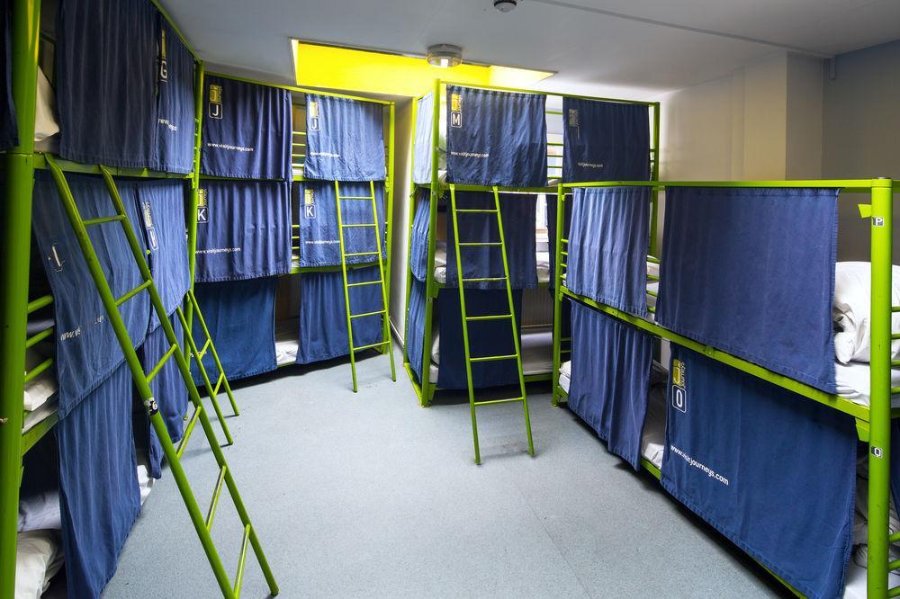 Hostel London Kings Cross Vandrerhjem London