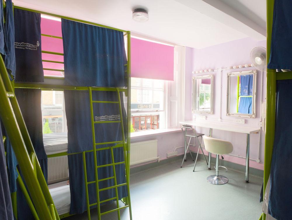 Hostel London Kings Cross Vandrerhjem