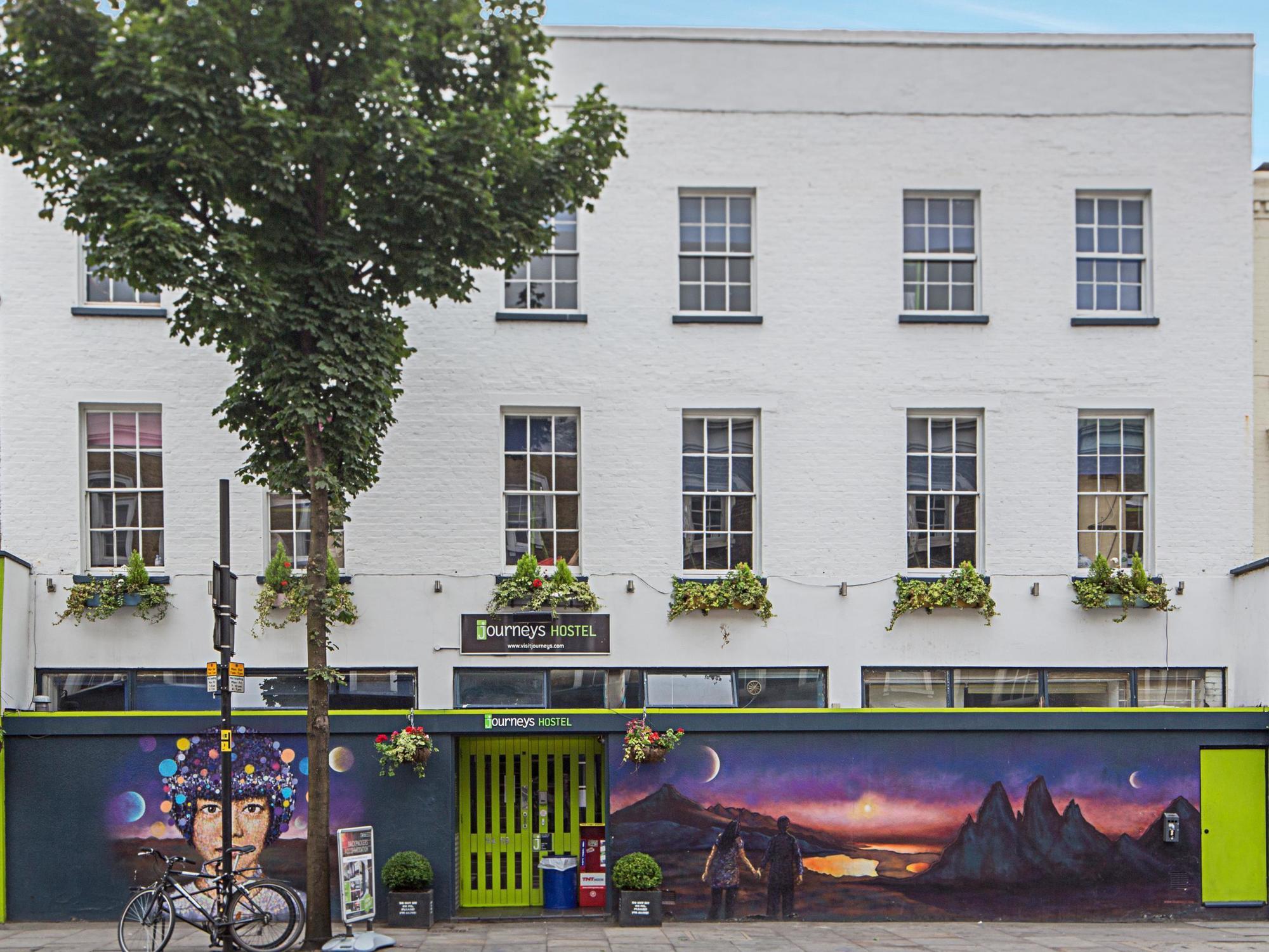 Hostel London Kings Cross Vandrerhjem London