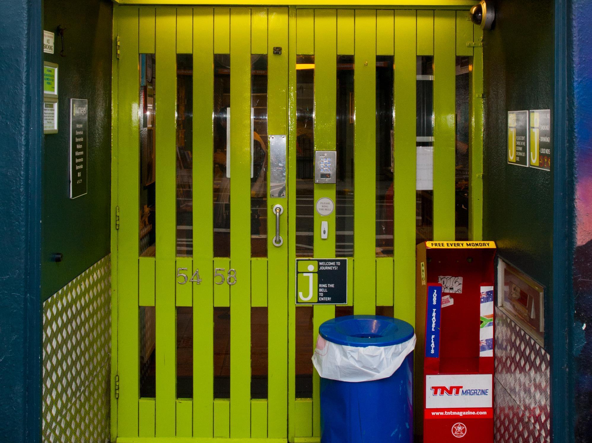 Hostel London Kings Cross Vandrerhjem *