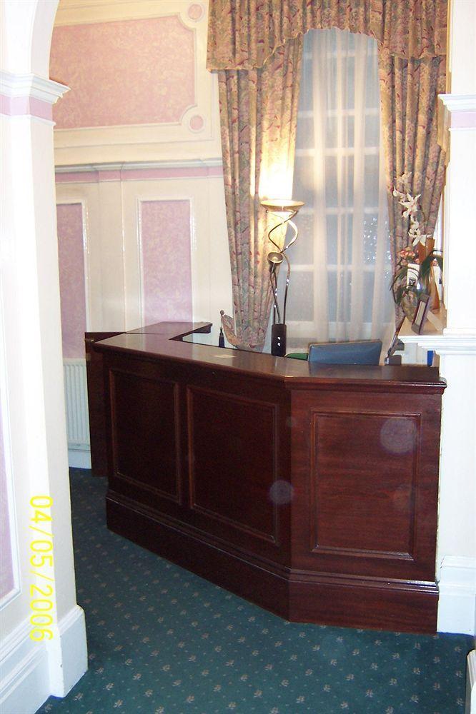 Kensingtoncourt Lägenhetshotell London