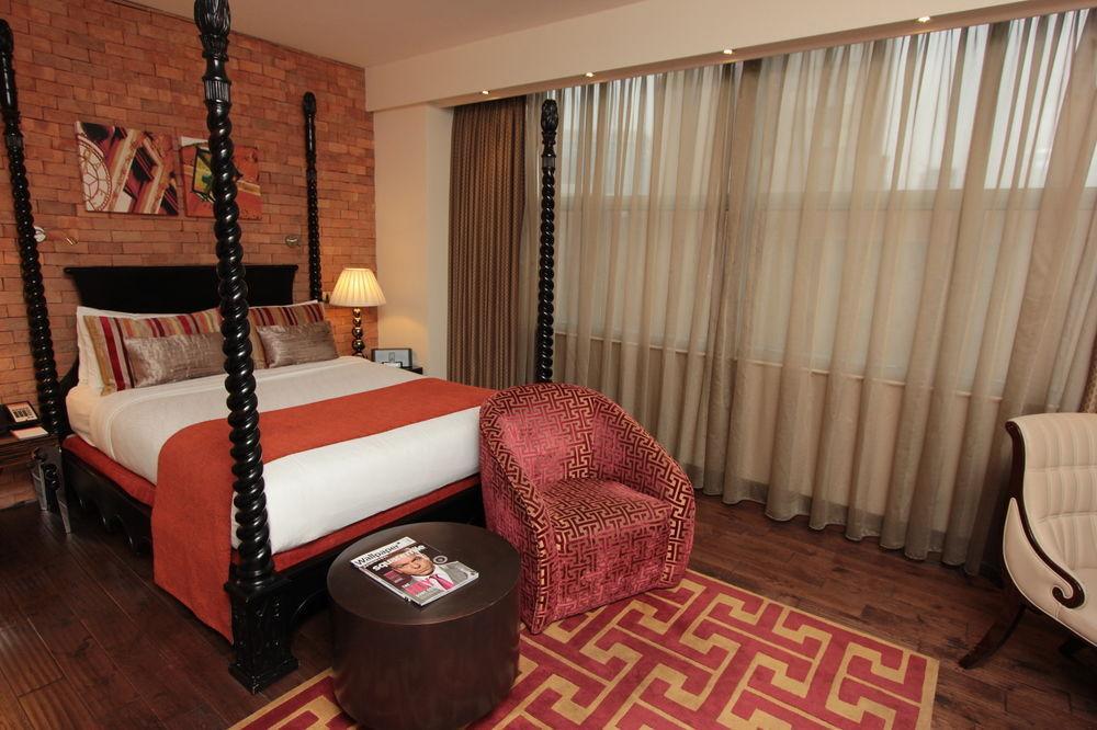 Indigo Tower Hill By Ihg Hotell London
