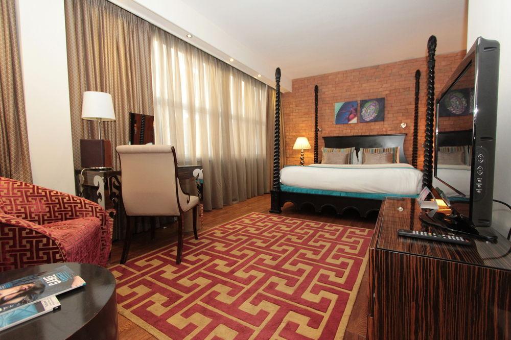 Indigo Tower Hill By Ihg Hotell London