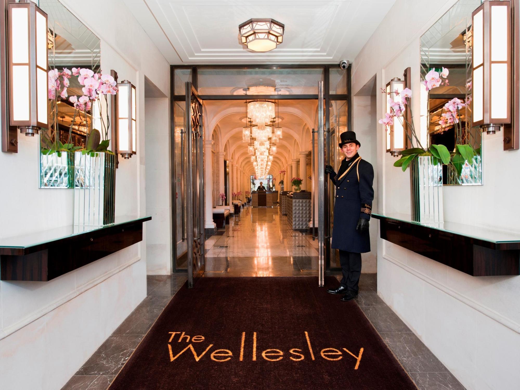 The Wellesley, A Luxury Collection Hotel, Knightsbridge, 5* Londres