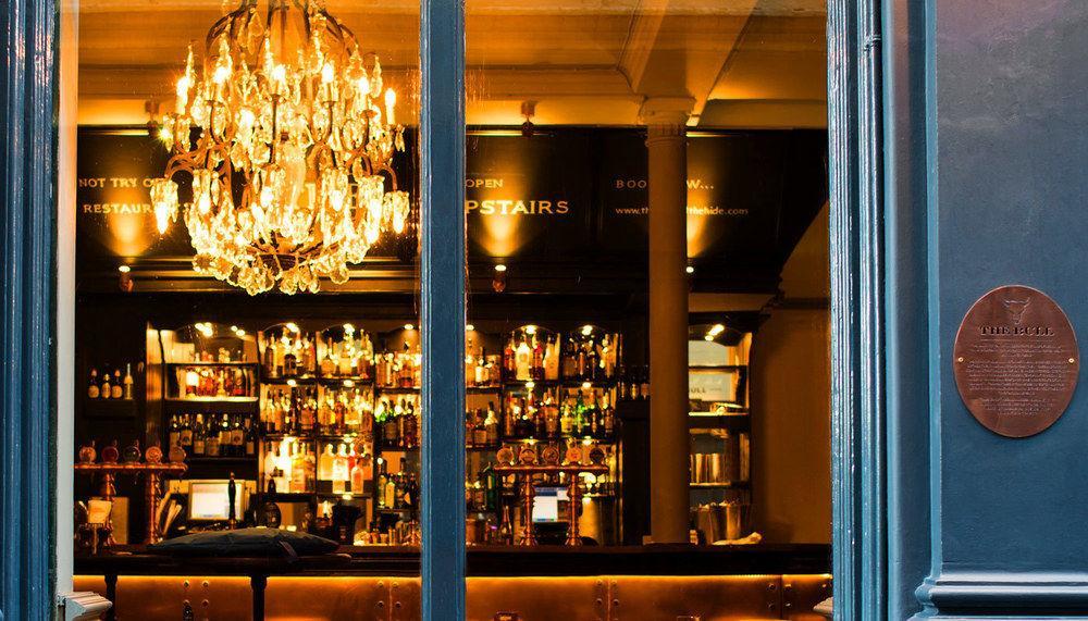 The Bull And The Hide Inn London