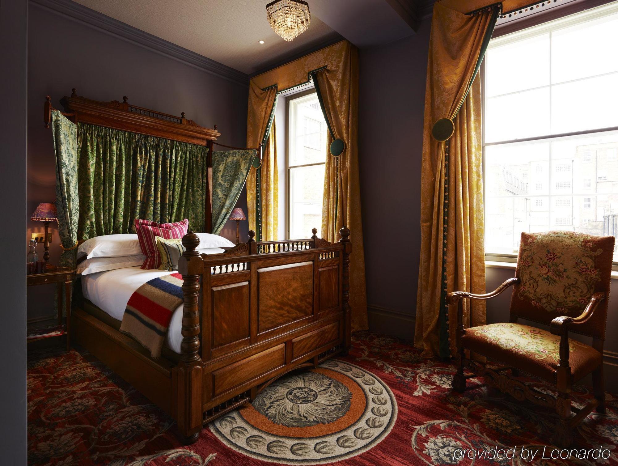 The Zetter Marylebone Hotel