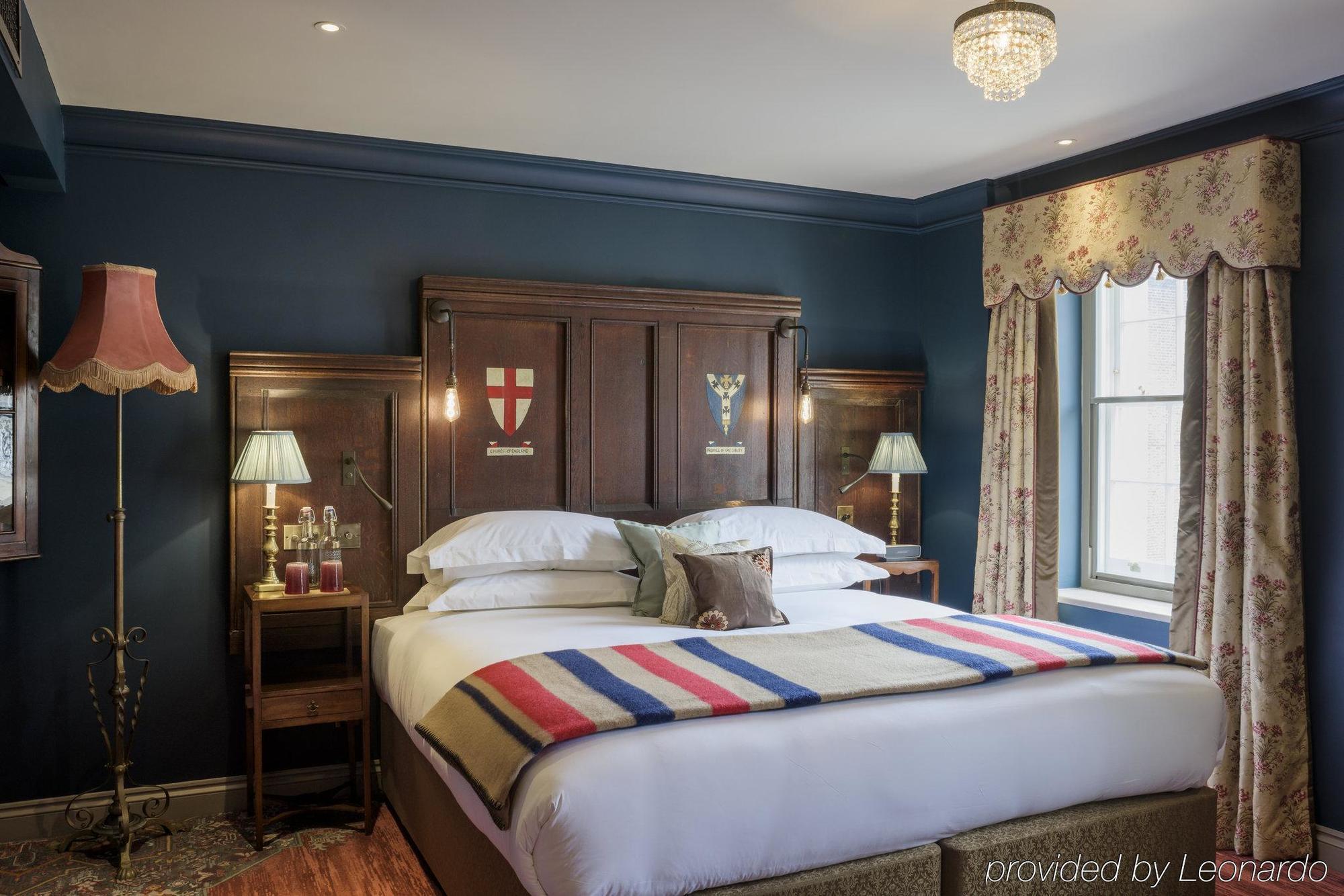 The Zetter Marylebone Hotel London