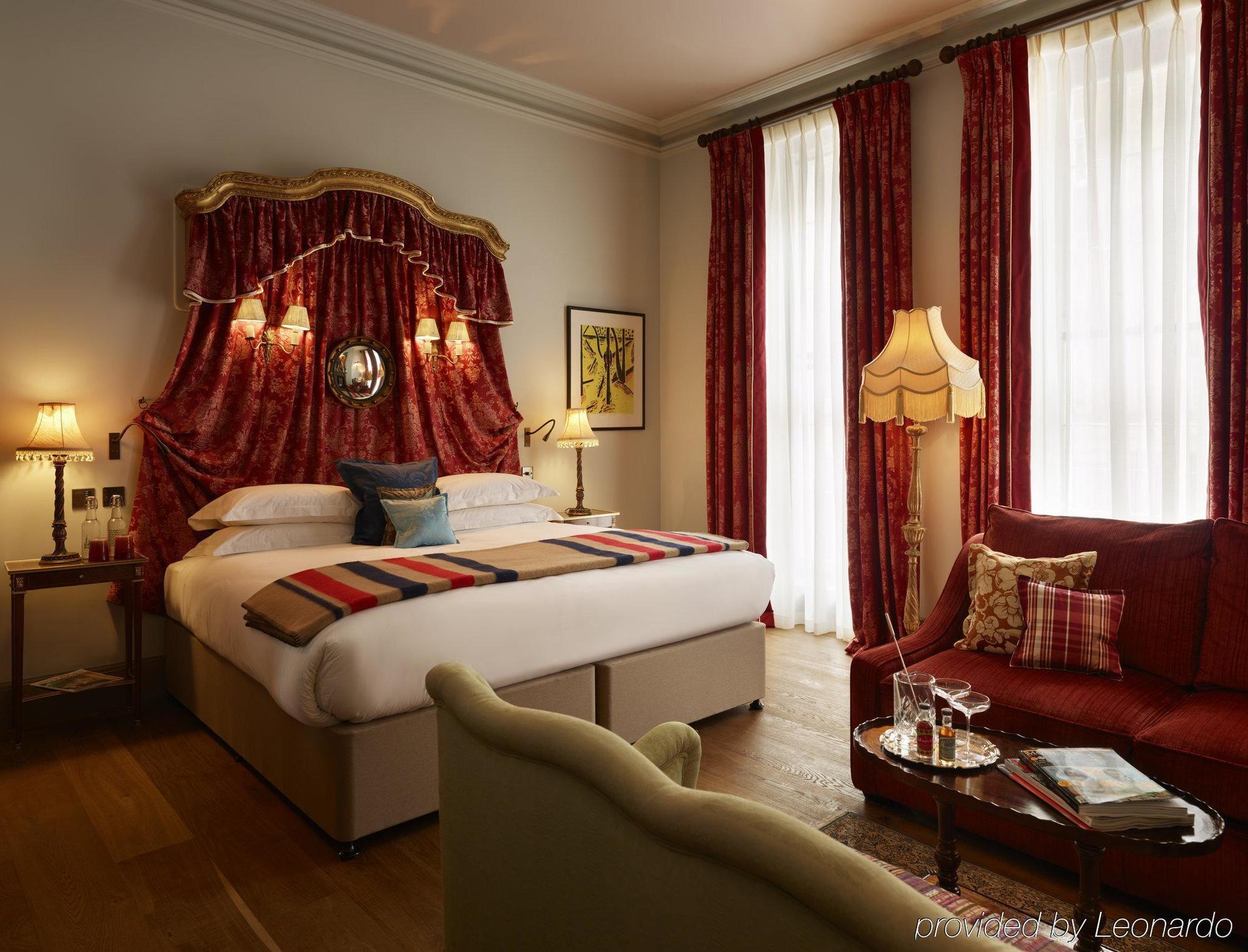 The Zetter Marylebone Hotel 4*
