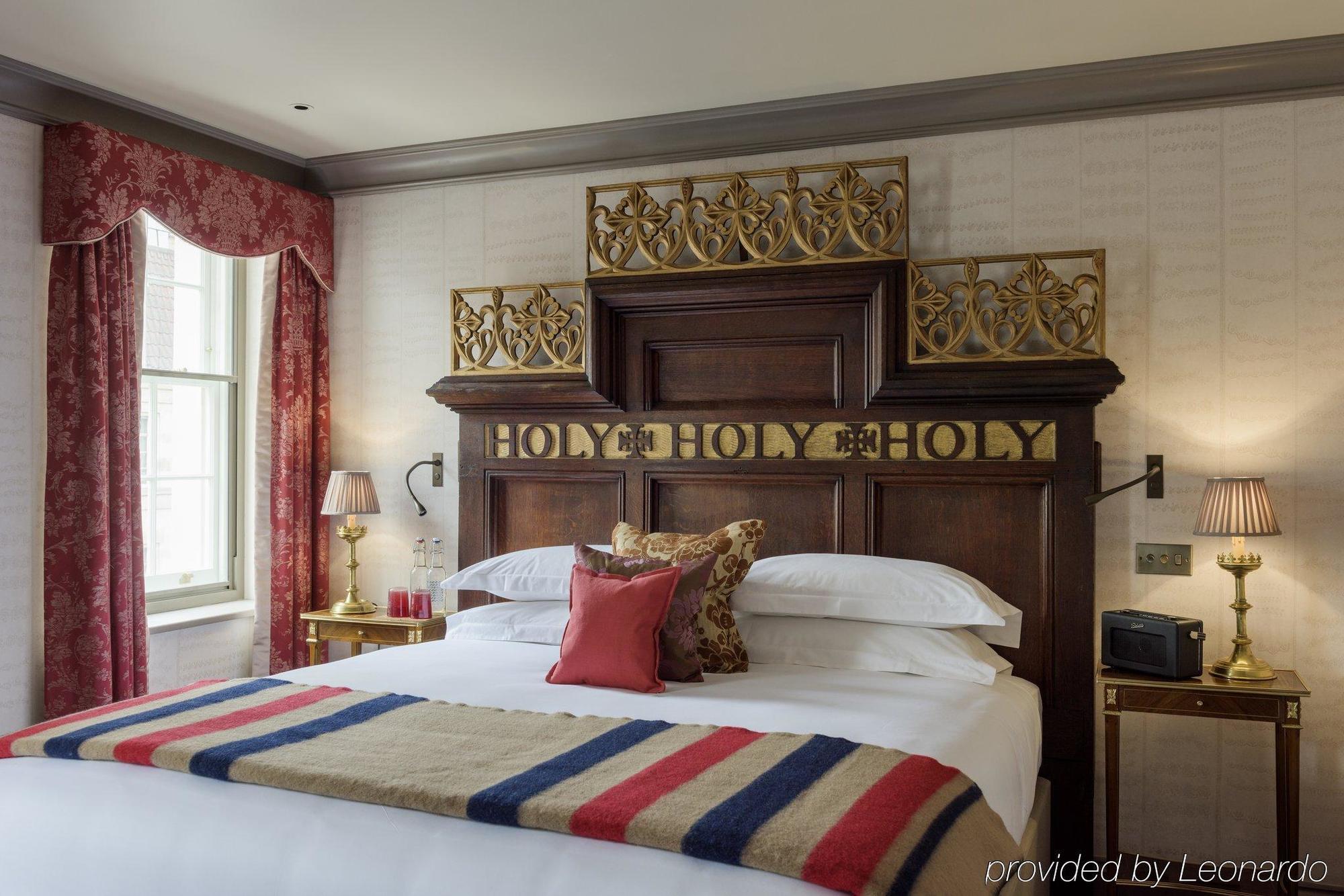 The Zetter Marylebone Hotel