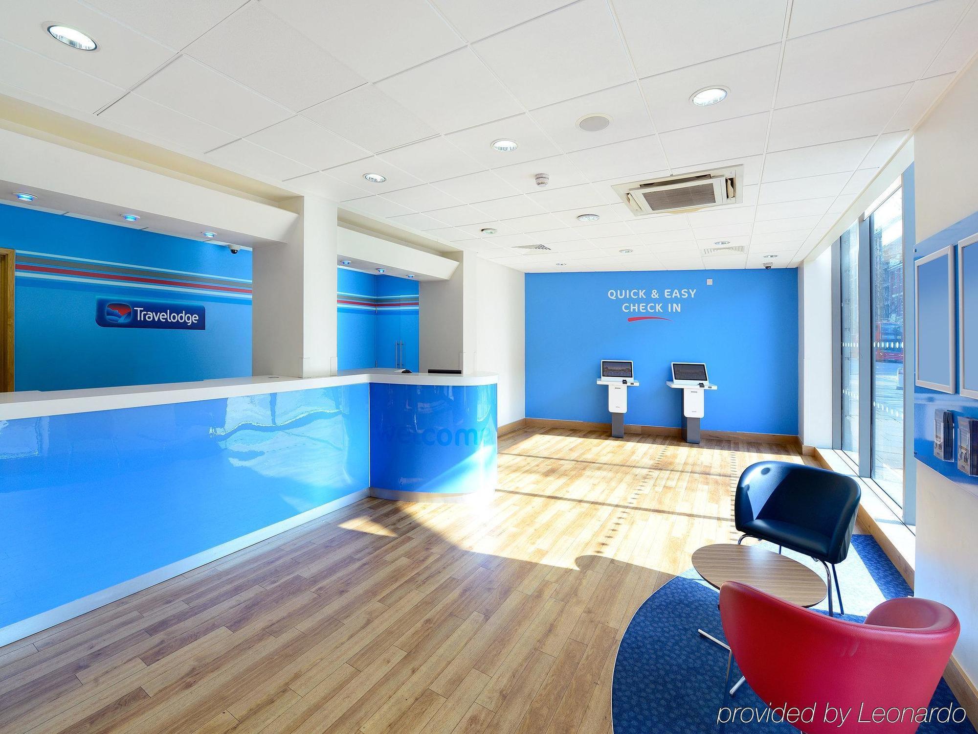 Travelodge Waterloo Hotell
